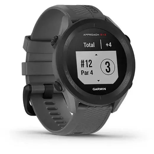 Garmin Montre S12 Grise