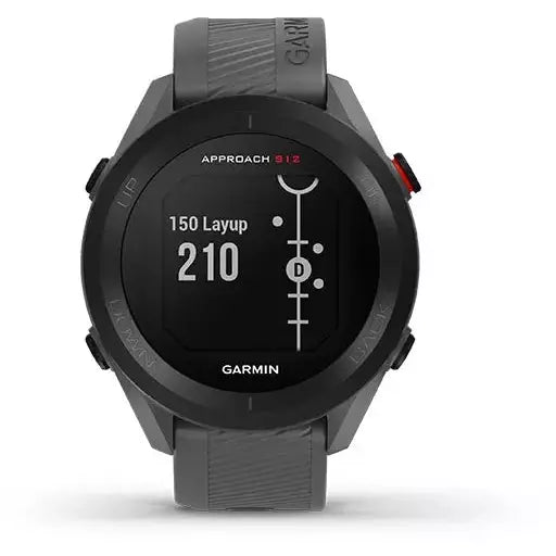 Garmin Montre S12 Grise