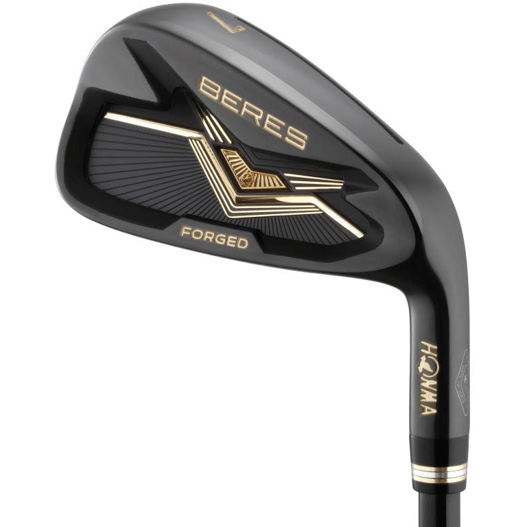 Honma Fer à l'unité Beres Black Regular 44g