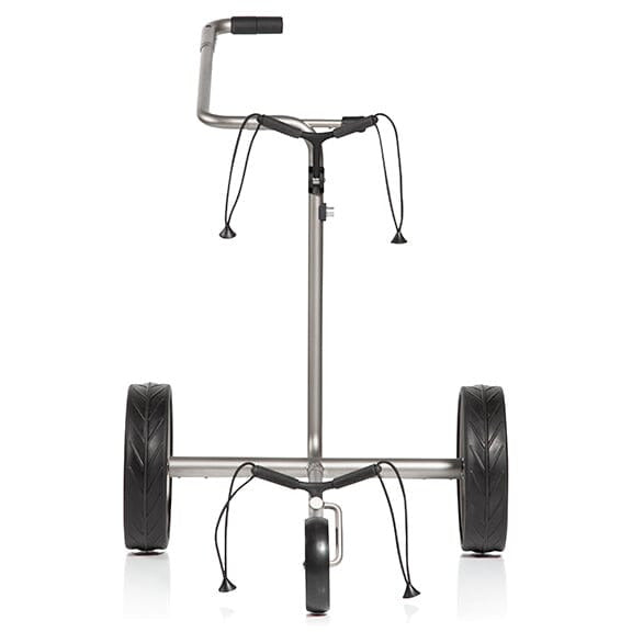 Jucad - Chariot électrique JuCad drive SL Master Titan avec accessoires inclus