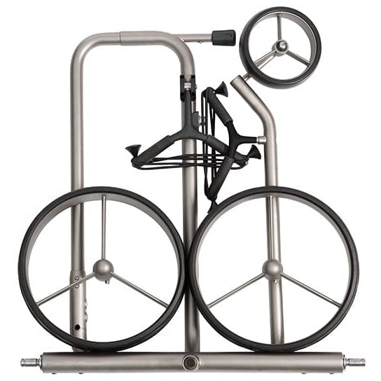 Jucad - Chariot électrique JuCad drive SL Master Titan avec accessoires inclus