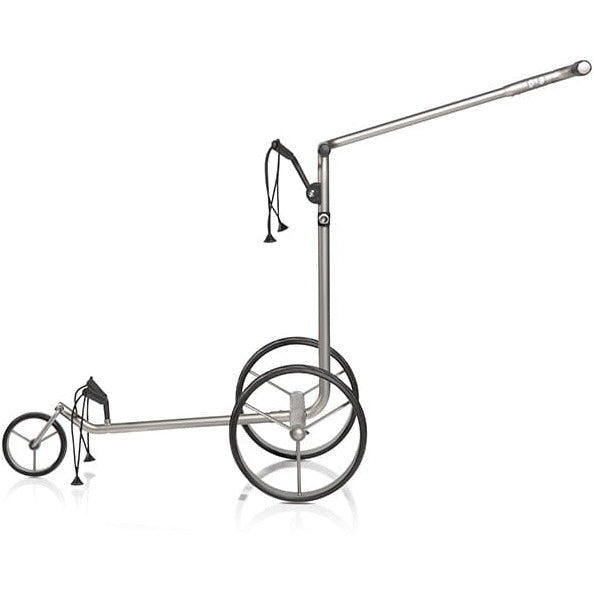 Jucad - Chariot électrique JuCad drive SL Master Titan avec accessoires inclus