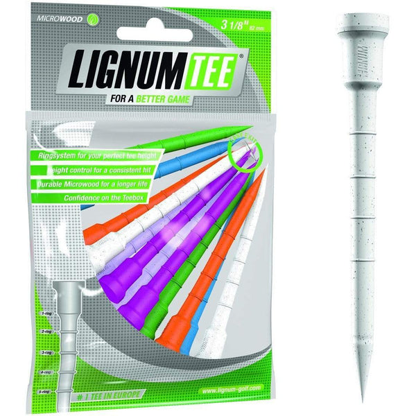 Lignum Tee special mixed 82mm - Golf ProShop Demo