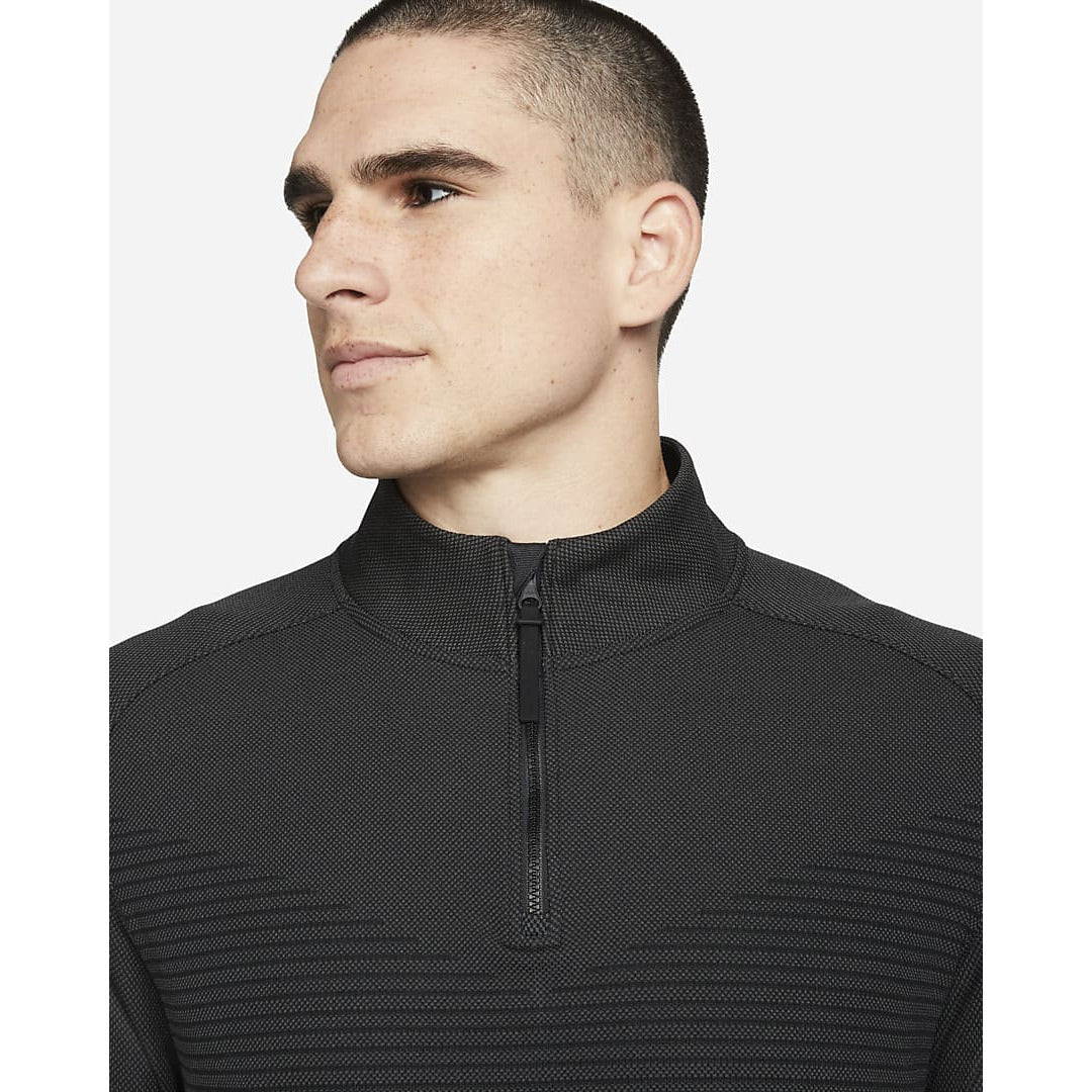 Nike Dri-FIT ADV Vapor Haut de golf à quart de zip pour Homme