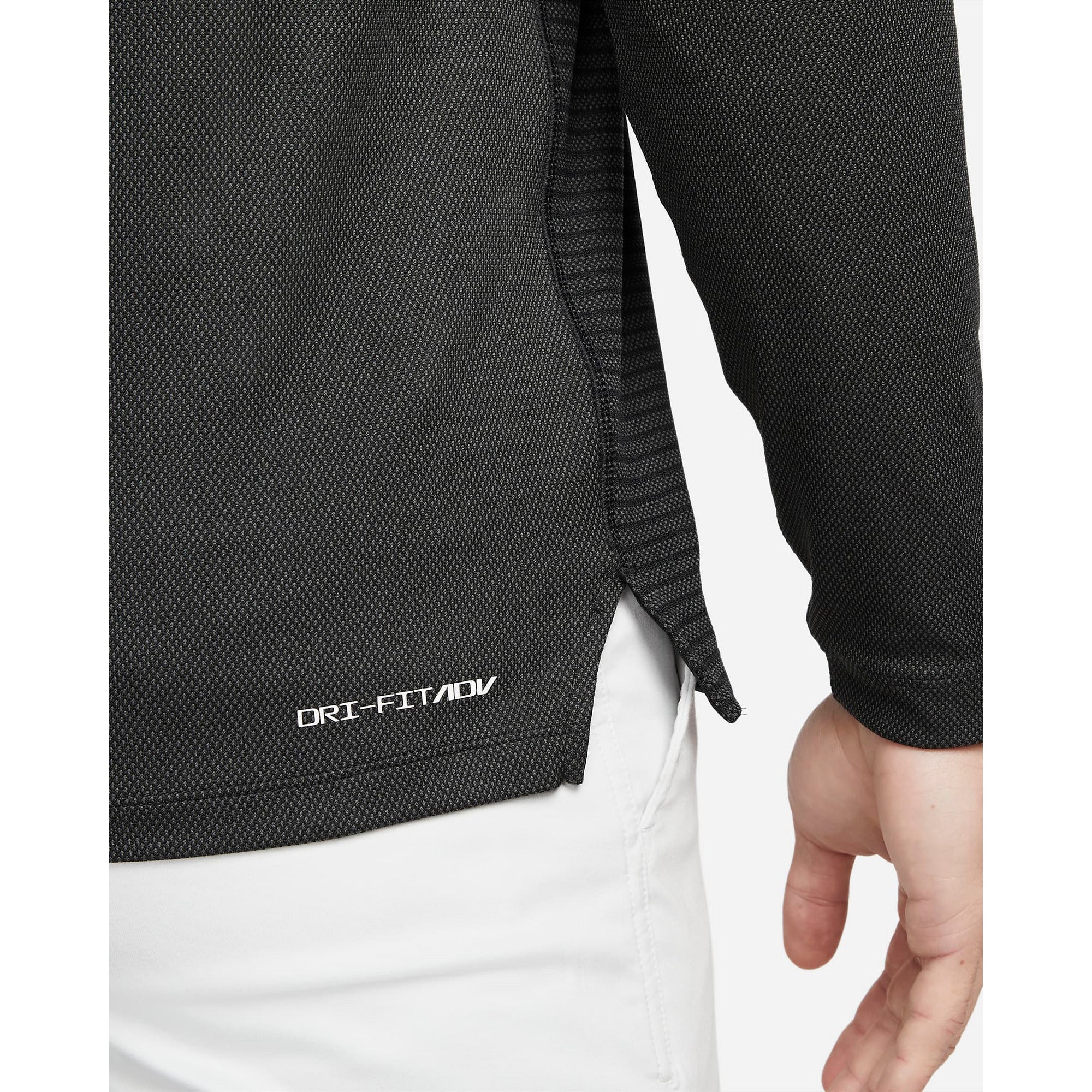 Nike Dri-FIT ADV Vapor Haut de golf à quart de zip pour Homme