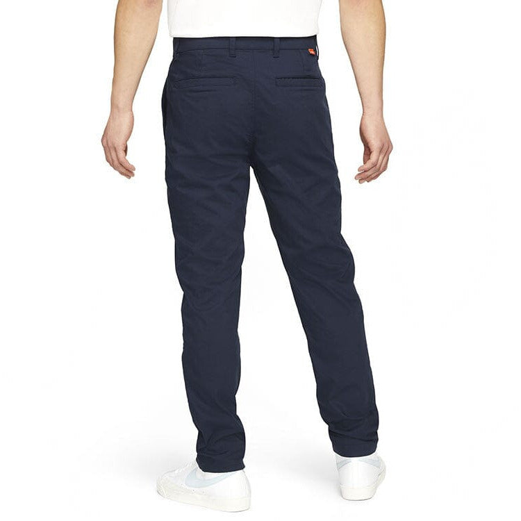 Nike Pantalon de Golf Chino Navy