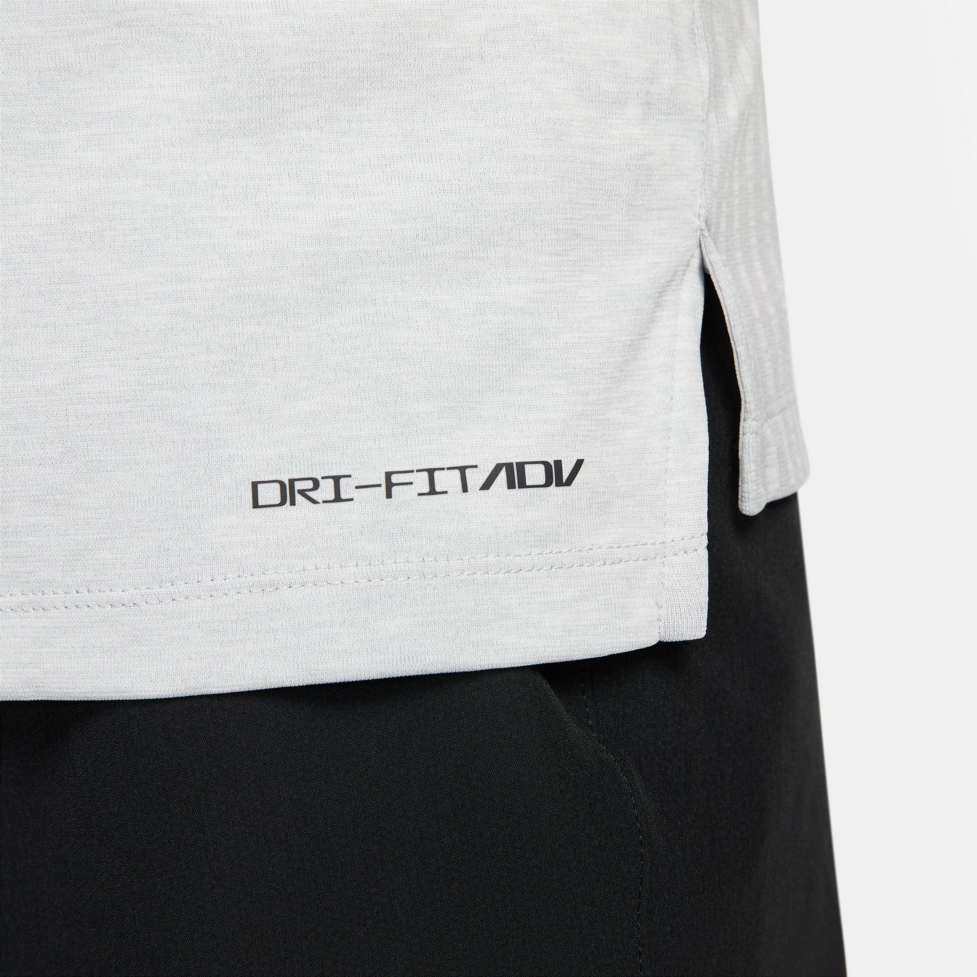 NIKE POLO DRI FIT ADV 2022 GRIS