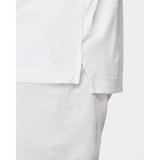 NIKE POLO DRI-FIT VAPOR WHT