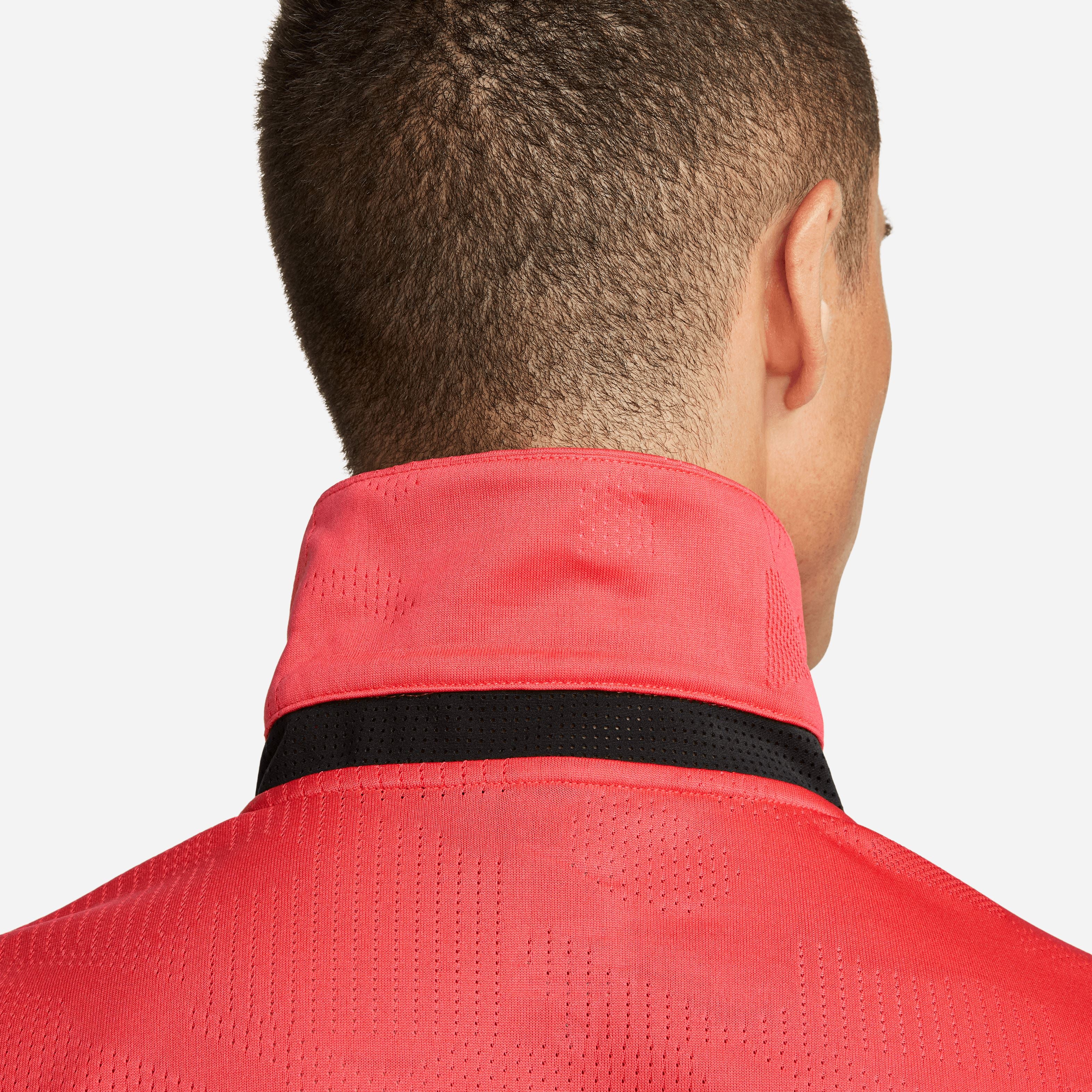 NIKE POLO TOUR JACQUARD EMBER