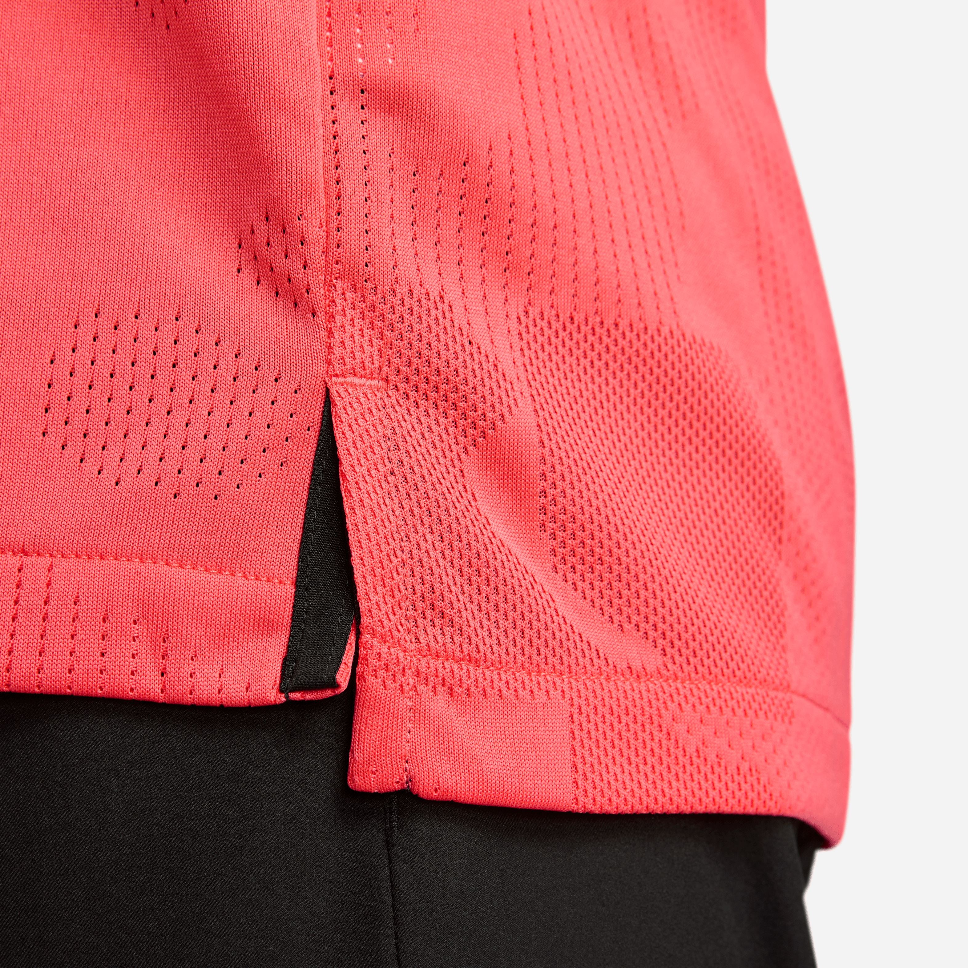 NIKE POLO TOUR JACQUARD EMBER