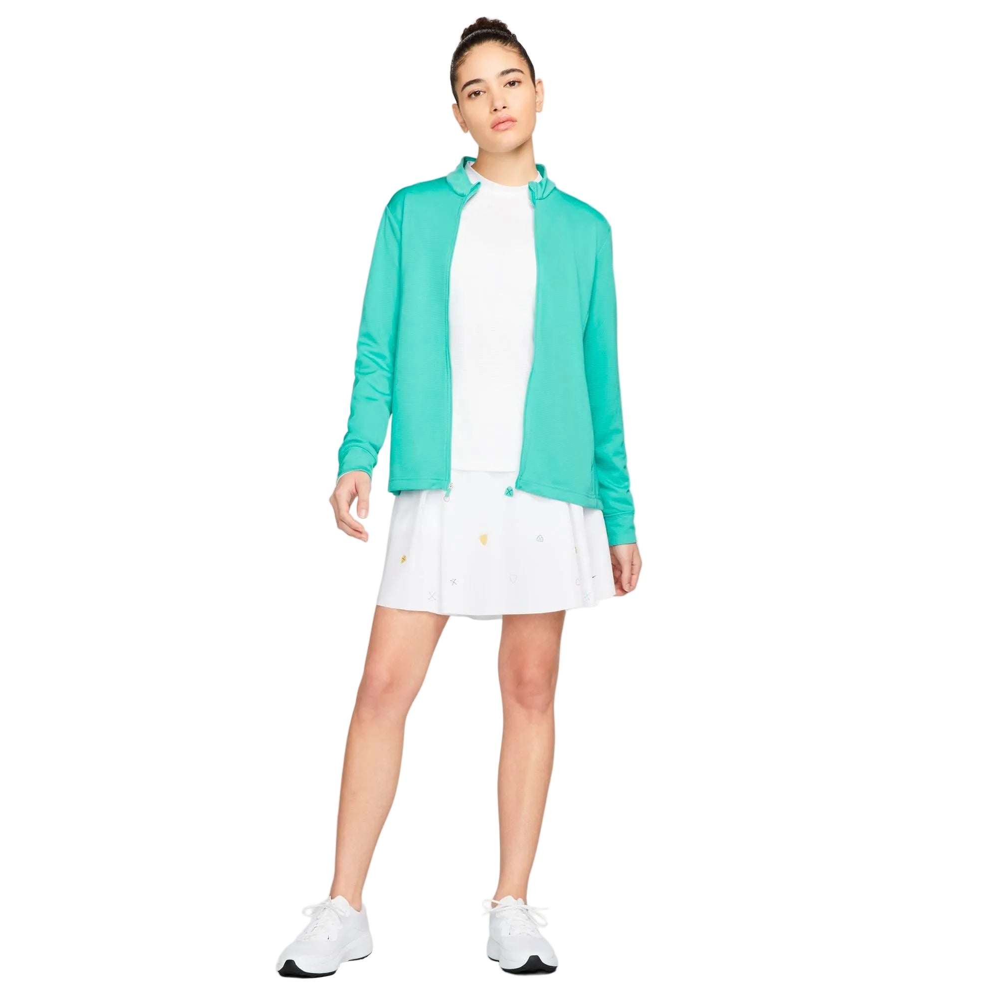 Nike Veste DRI-FIT Verte
