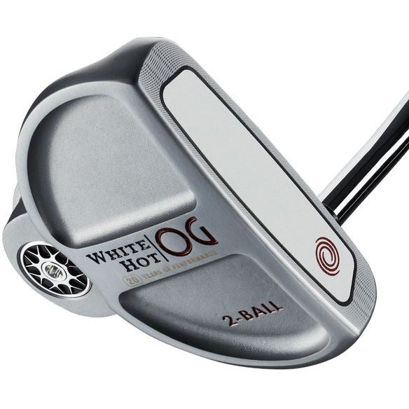 Odyssey Putter White Hot OG 2-BALL shaft stroke Lab