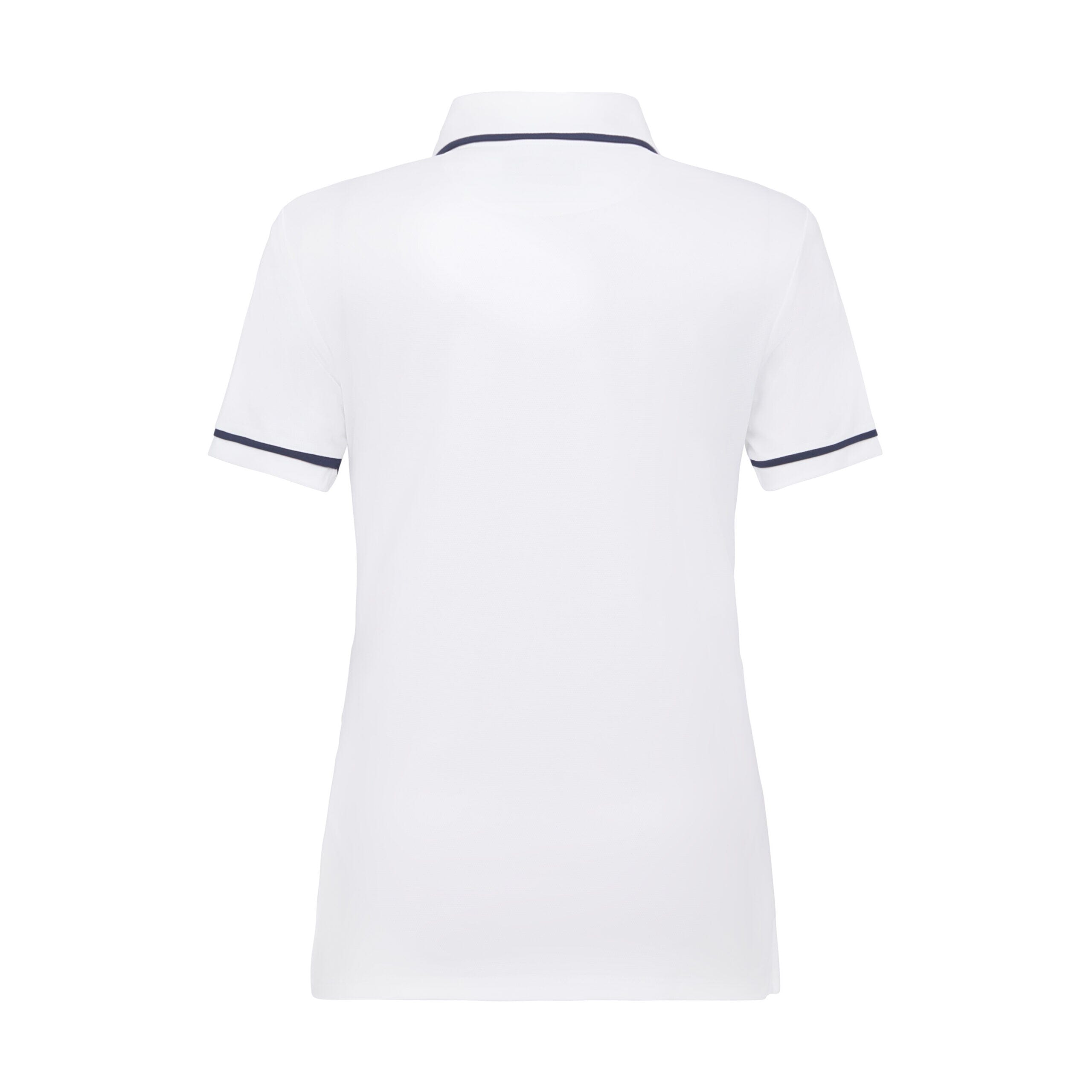 Original Penguin Polo Femme Blanc