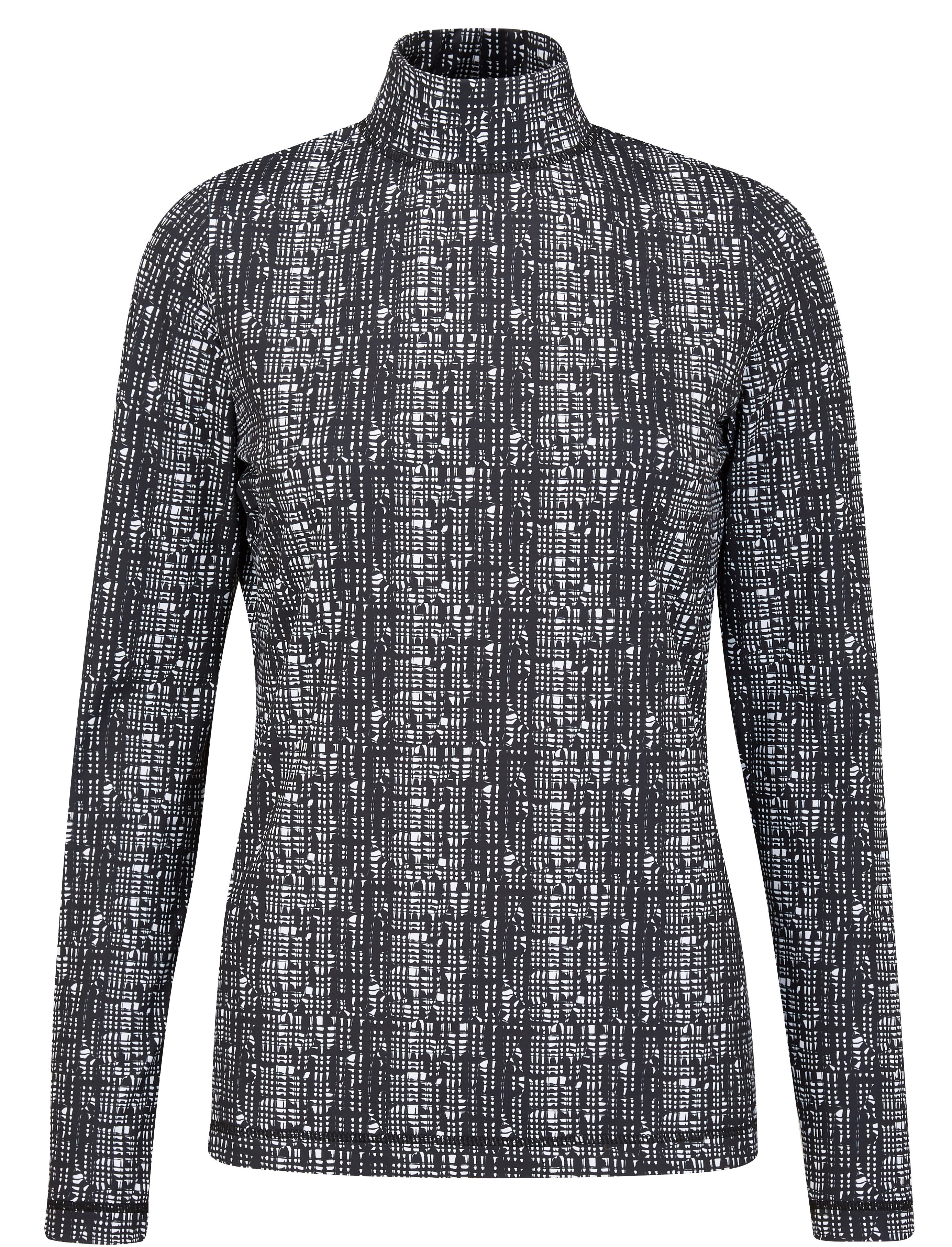 Ping Wendy Baselayer Lady Black Multi