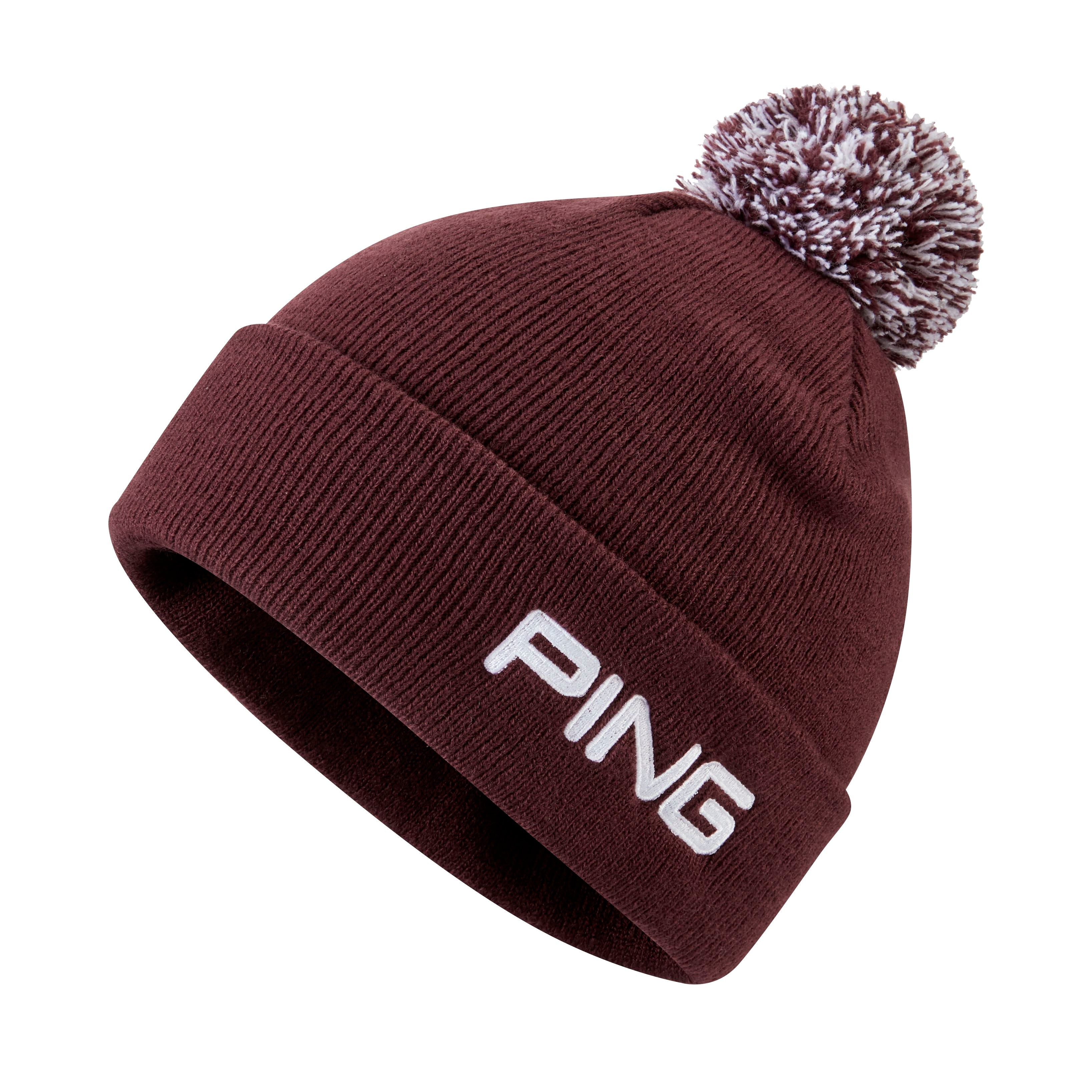 Ping Bonnet POMPOM