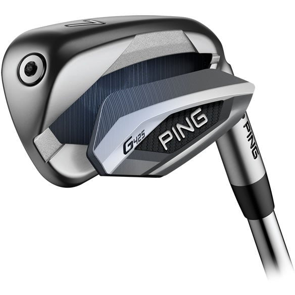 Jeu De Fers PING Anser 5 à 9 - Droitier - Acier - Homme - Occasion