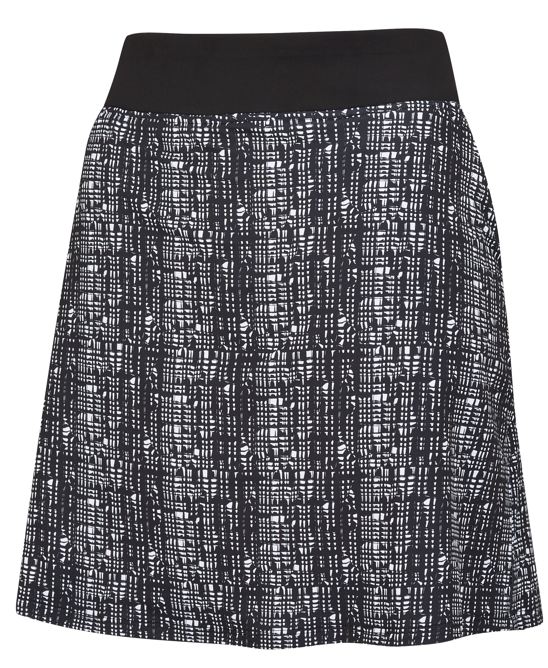 Ping Jupe Short Carice Black Multi