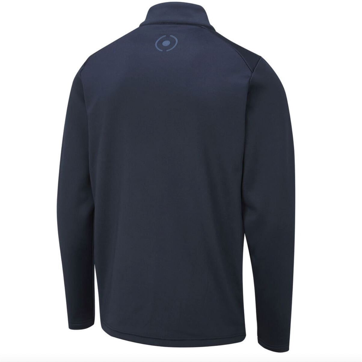 Ping Midlayer Homme 1/4 zip Elevation Marine
