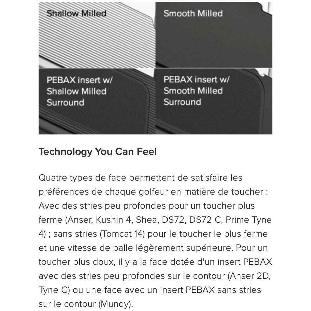 Ping New putter 2022 DS72 ARMLOCK