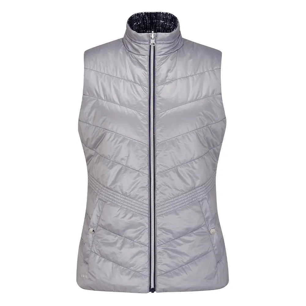 PING VESTE REVERSIBLE LOLA BLACK MULTI