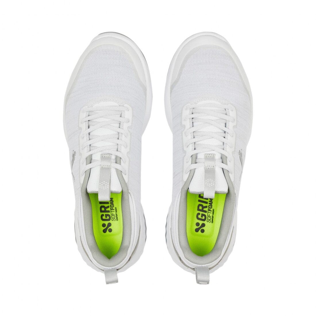 Puma chaussure Fusion Pro white grey