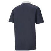 PUMA POLO GAMER MARINE GRIS