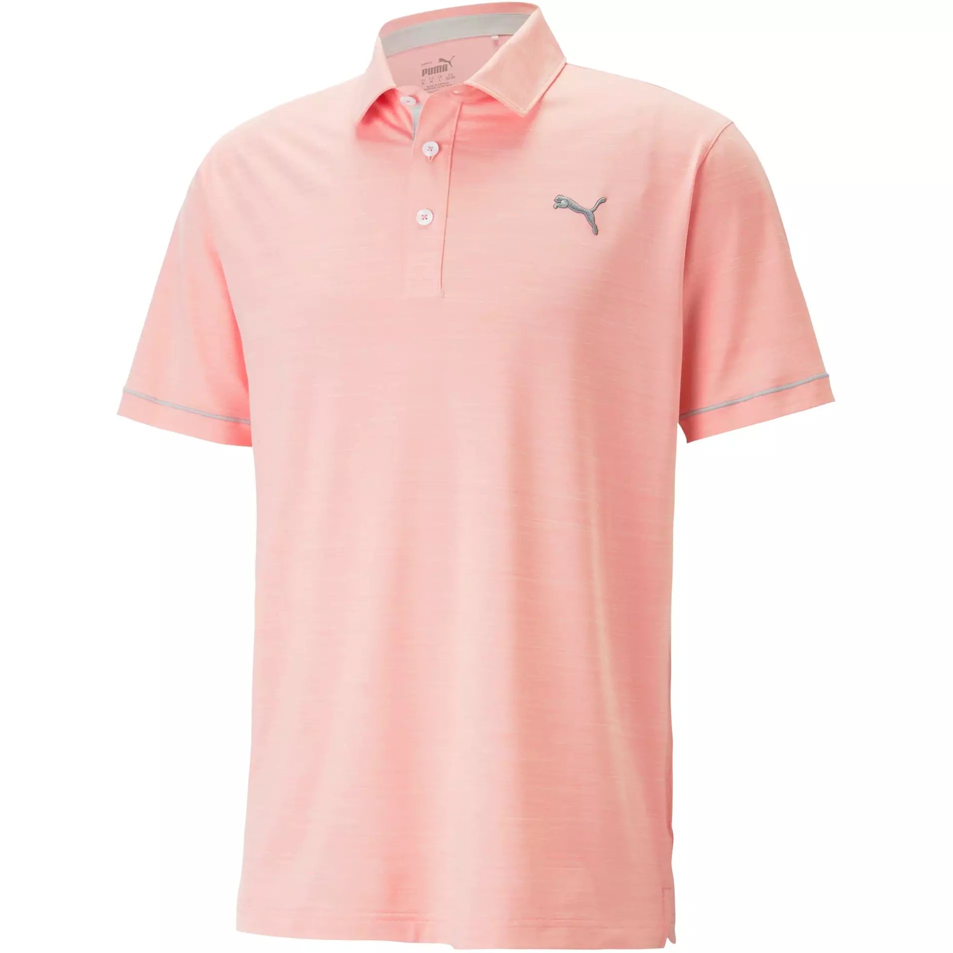 PUMA POLO HAYSTACK FLAMINGO SKY