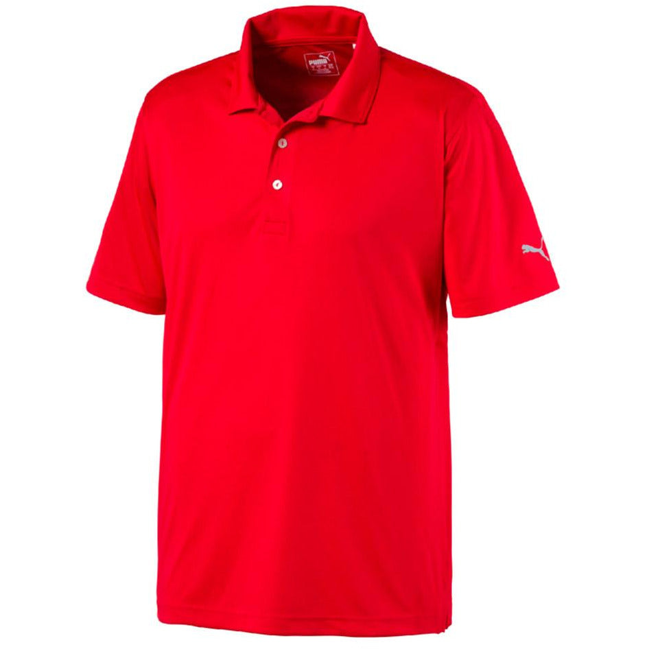 Puma Polo Gamer Uni Rouge