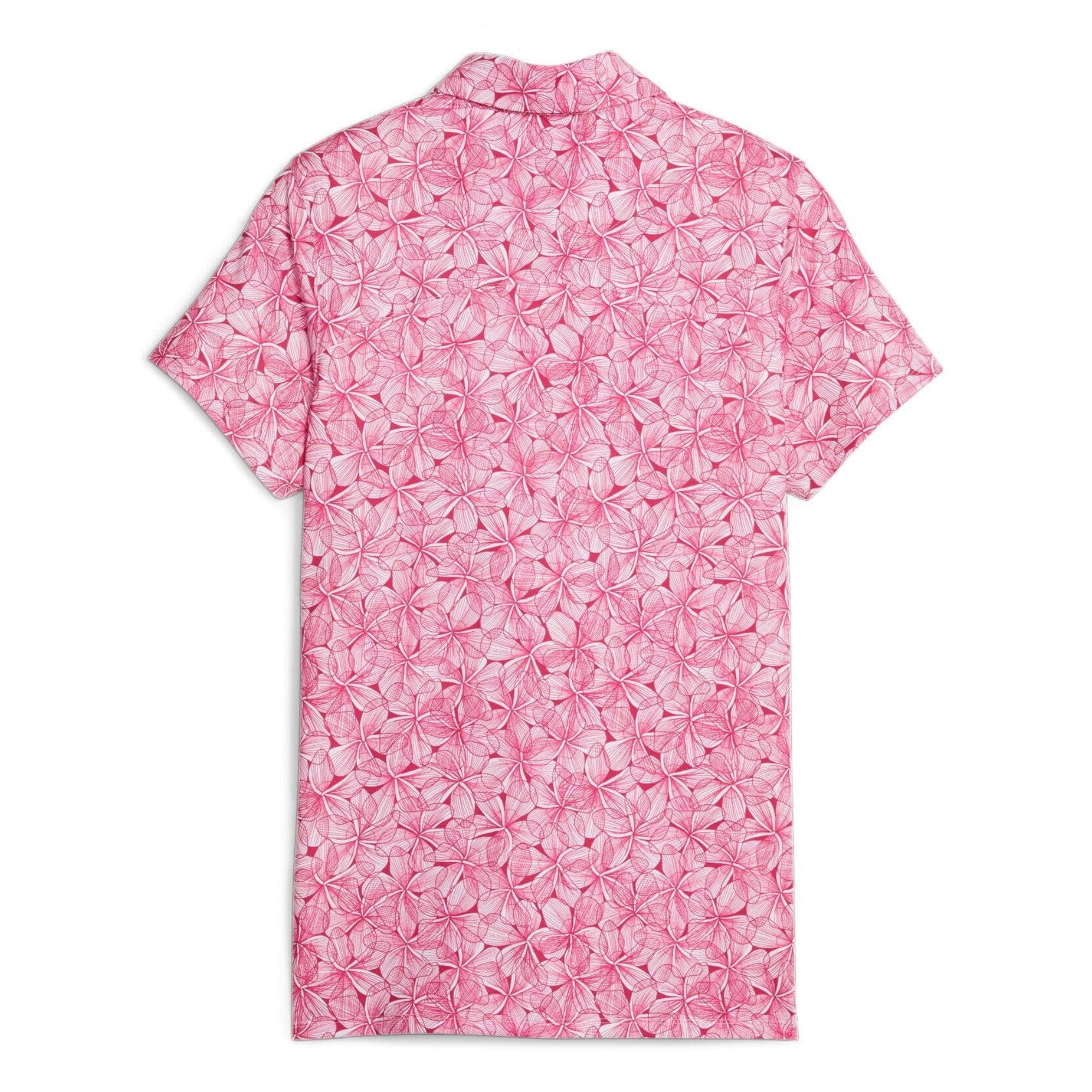 Puma Polo Femme Plumeria Rose