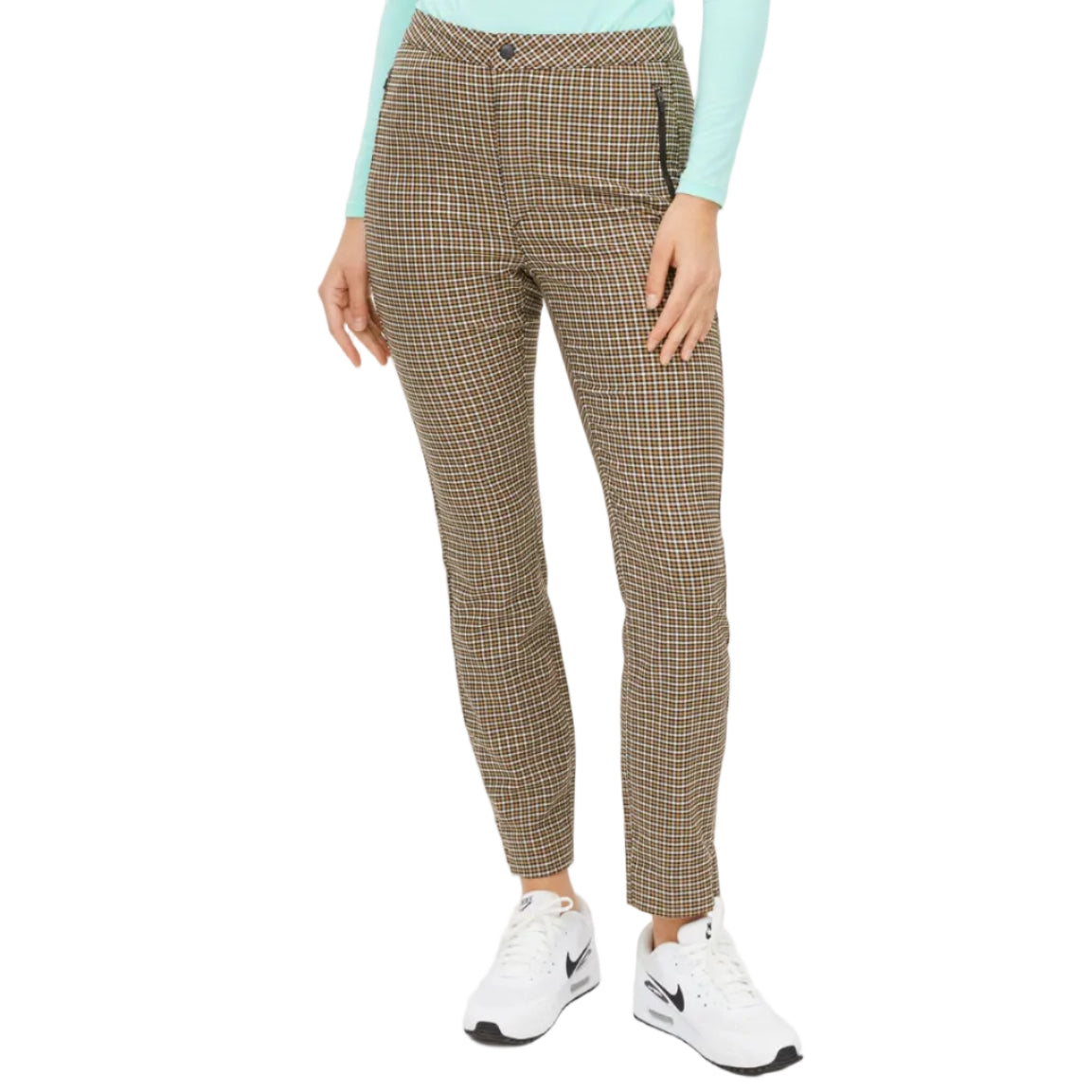 Rohnisch Pantalon Jess Yarndye Brown