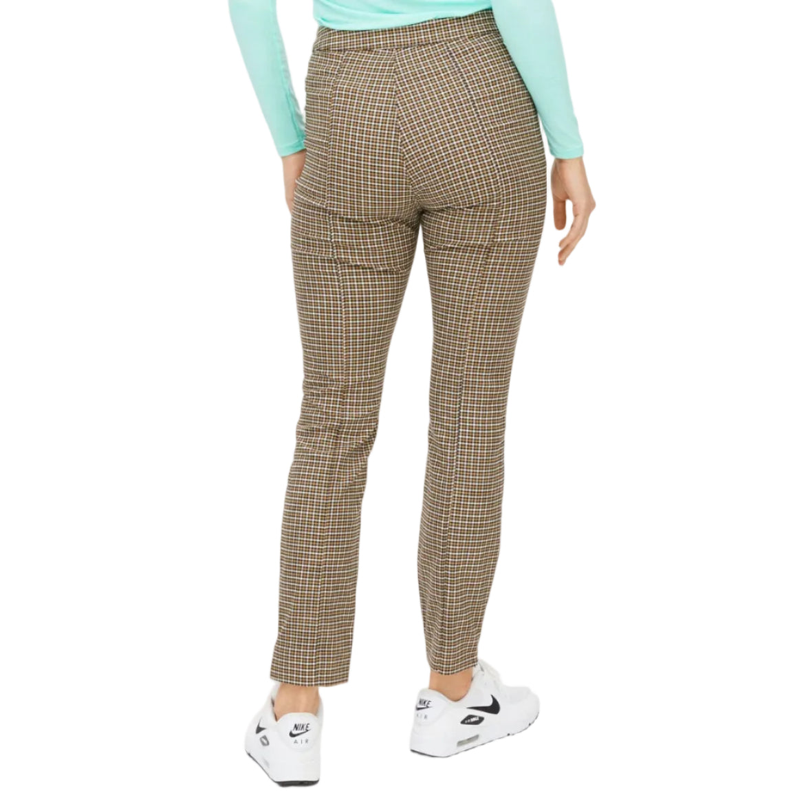 Rohnisch Pantalon Jess Yarndye Brown