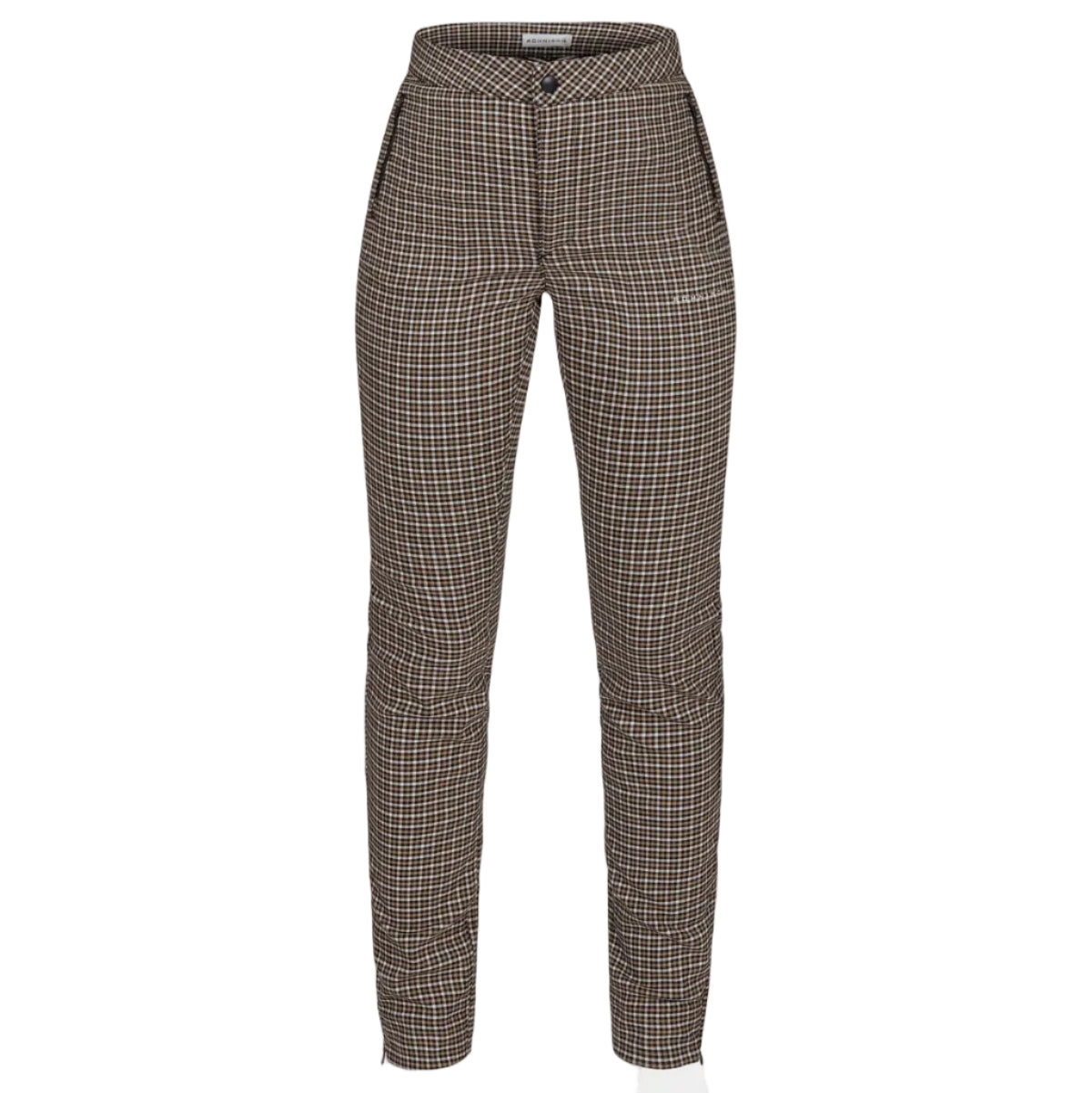 Rohnisch Pantalon Jess Yarndye Brown