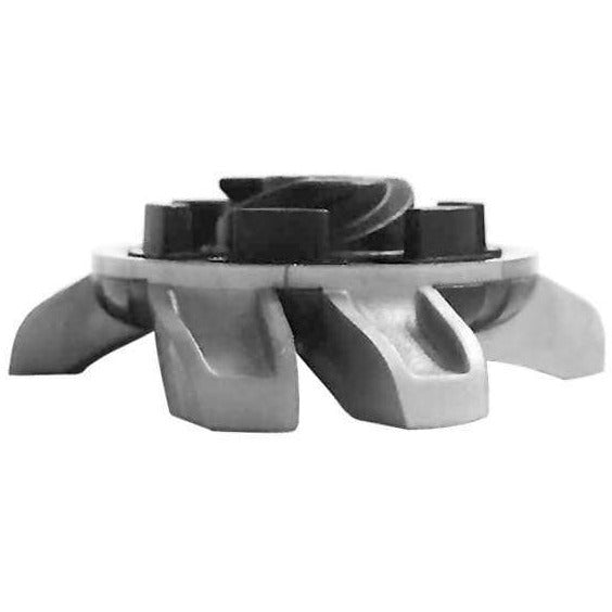SOFTSPIKES CRAMPONS FAST TWIST TORNADO 3.0 SILVER
