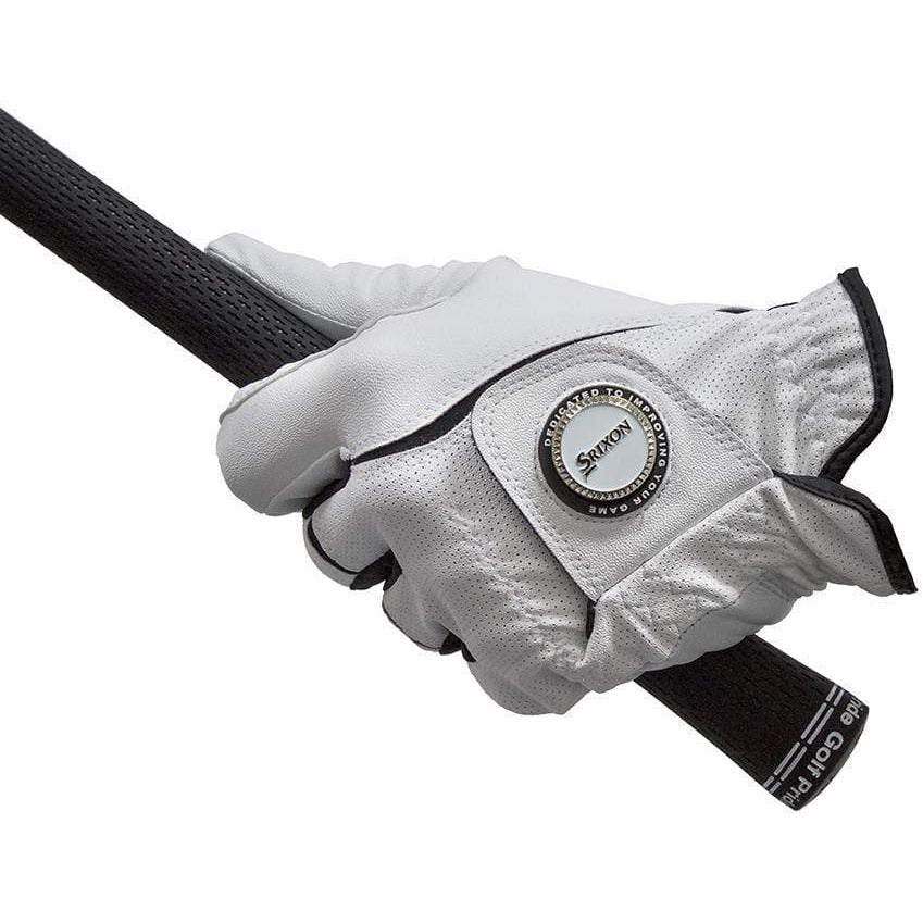 srixon gant ALL weather avec marque-balle (pack de 3 gants)