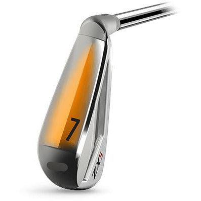 Srixon Série de Fer ZX5 shaft acier grip Z align - Golf ProShop Demo
