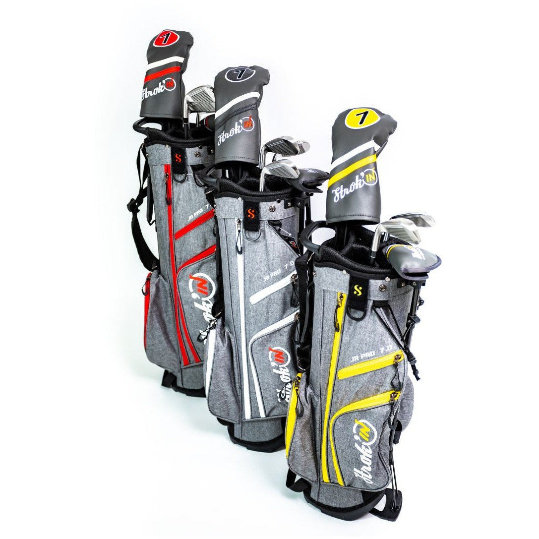 Strok'IN Pack Junior SVR 8-10 ans taille 2