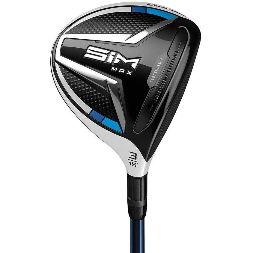 TaylorMade Bois De Parcours SIM Max Shaft Ventus Red
