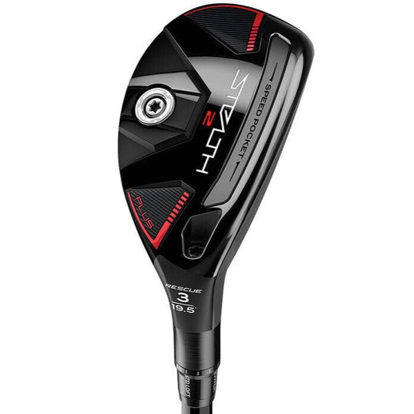 Taylormade rescue Stealth 2 PLUS Hybrides homme TaylorMade