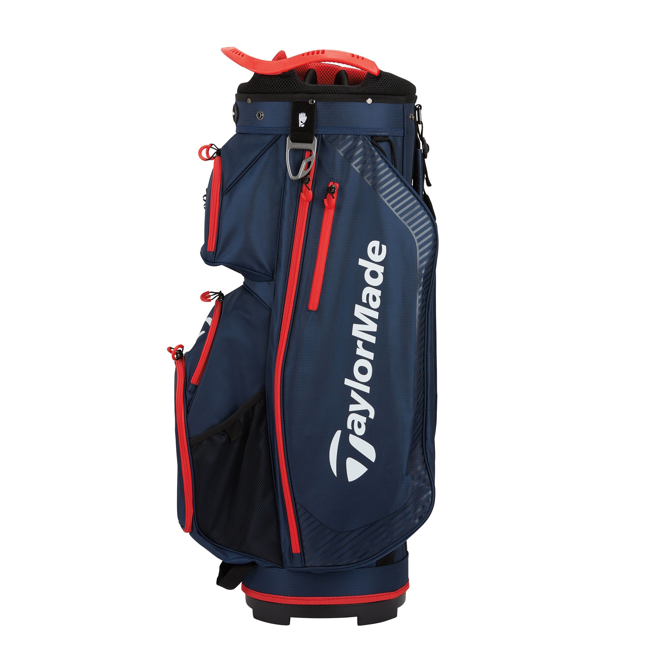 Taylormade Sac Chariot PRO CART Navy Red