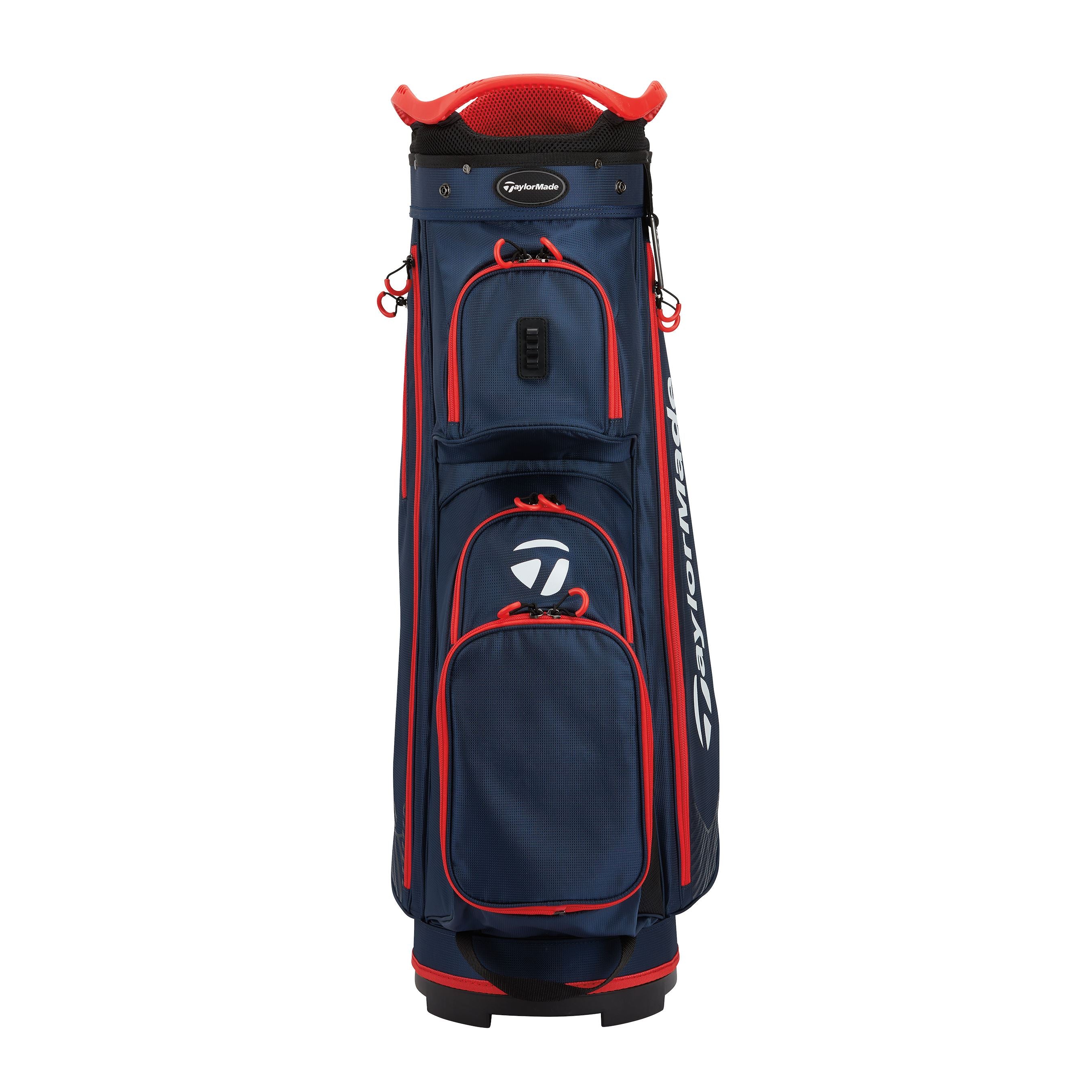 Taylormade Sac Chariot PRO CART Navy Red
