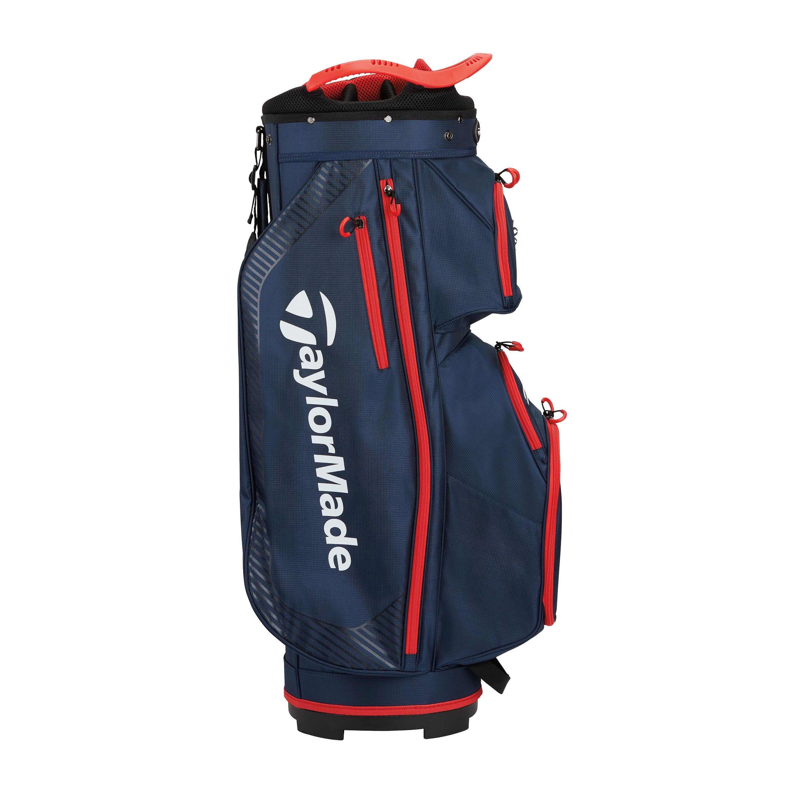 Taylormade Sac Chariot PRO CART Navy Red