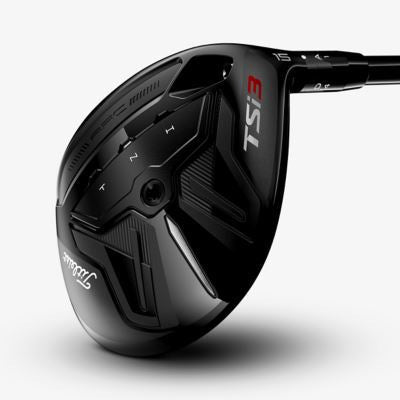 Titleist Bois de parcours TSI3 shaft Premium
