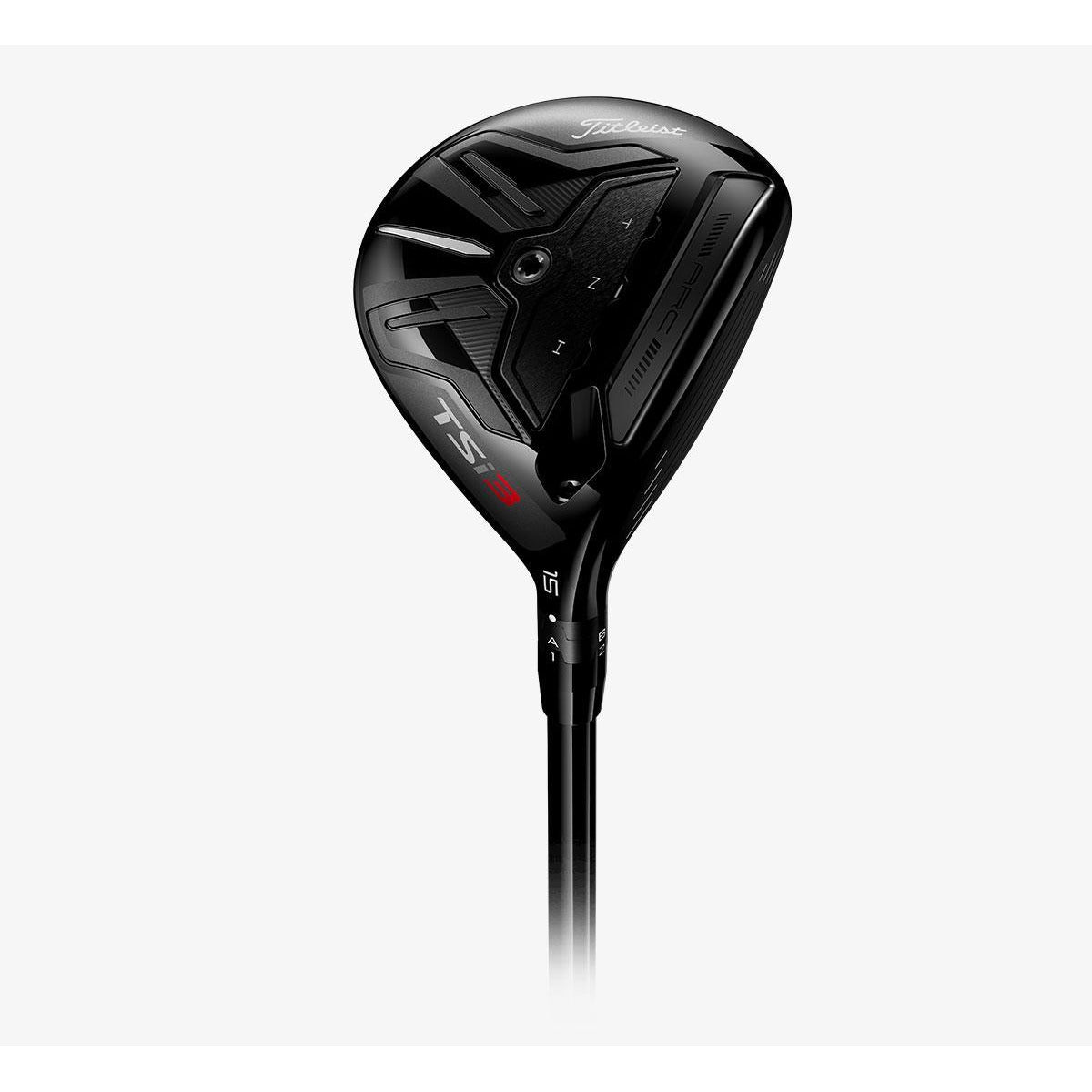 Titleist Bois de parcours TSI3 shaft Premium