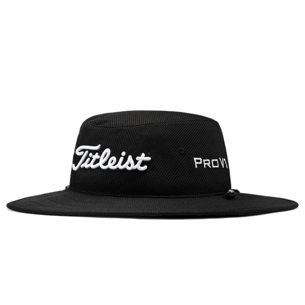 Titleist chapeau Tour Aussie noir Titleist