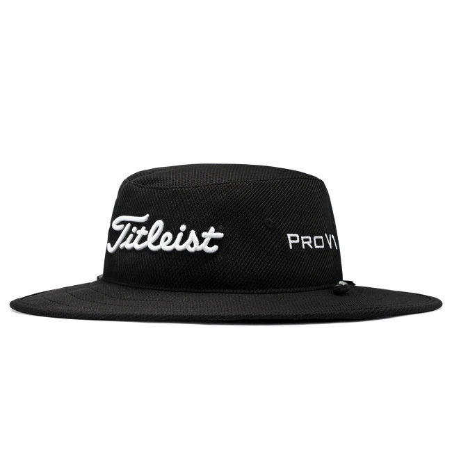 Titleist chapeau Tour Aussie noir Titleist