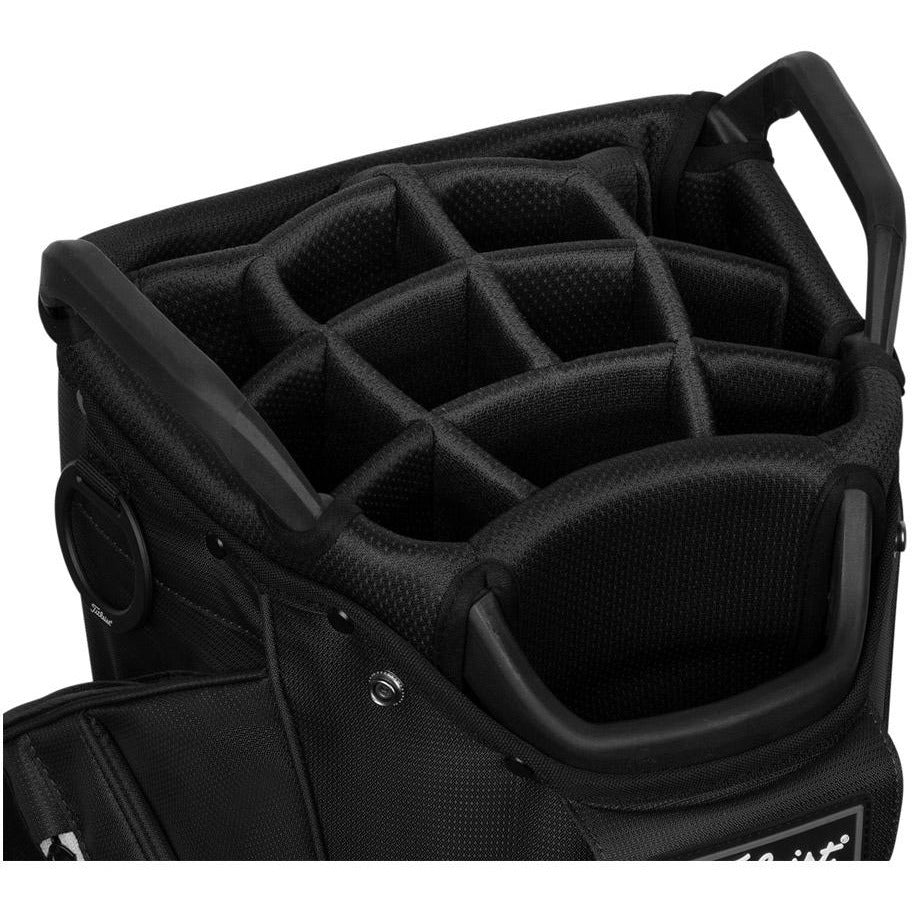 Titleist Sac Chariot Lightweight 14 Noir