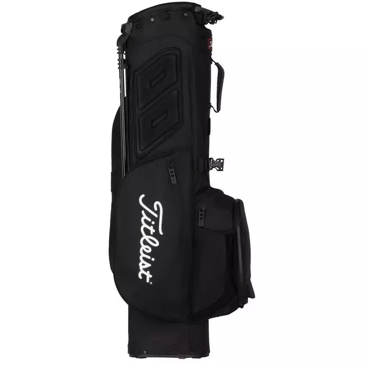 Titleist Sac Trépied Players 4 Noir 2023