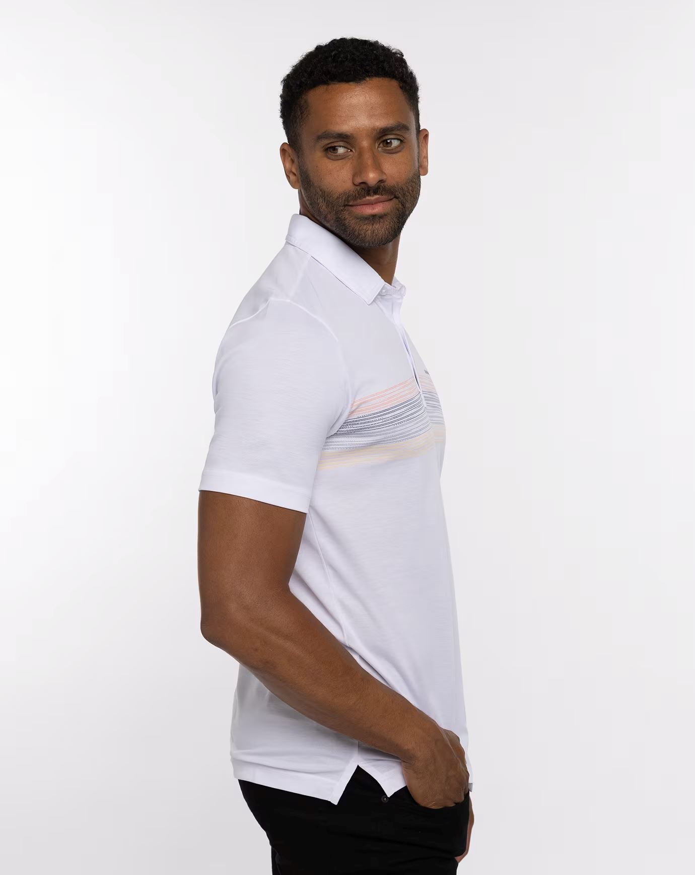 TRAVIS MATHEW POLO BEACH READ