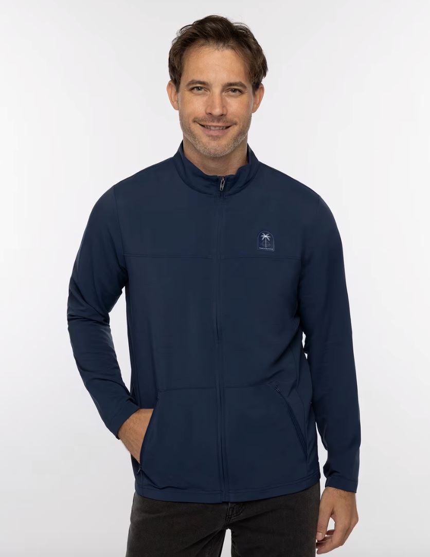 Travis Mathew Pull Full Zip Fiesta Friday