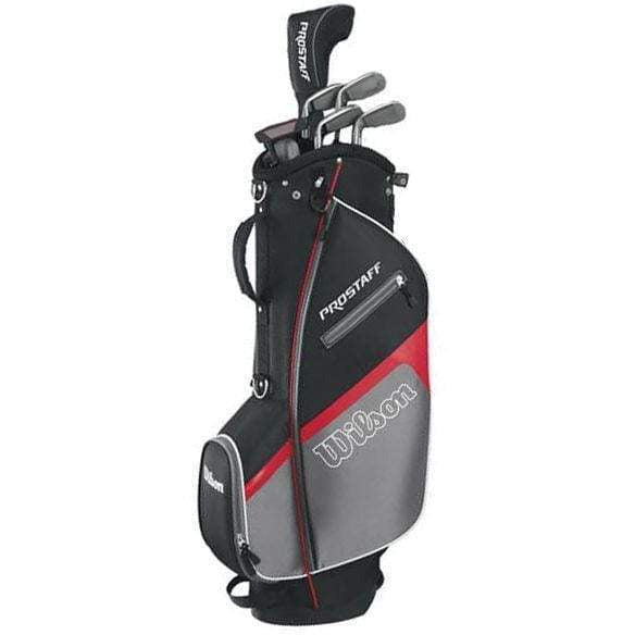 Wilson demi-série HDX graphite